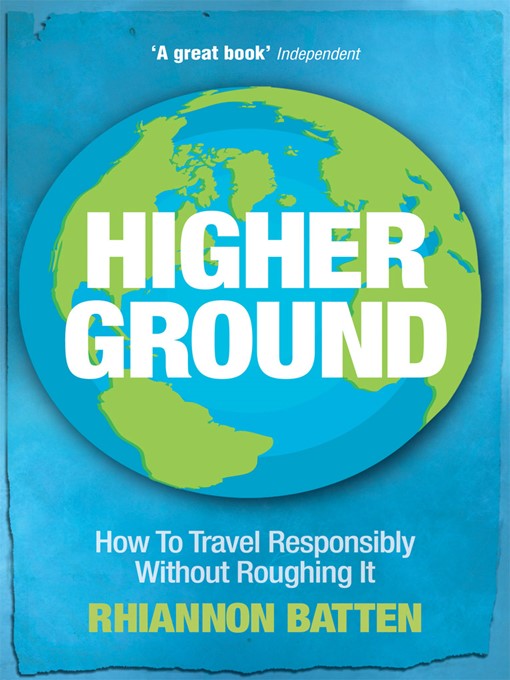 Title details for Higher Ground by Rhiannon Batten - Available